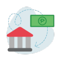 Bank Transfer icon