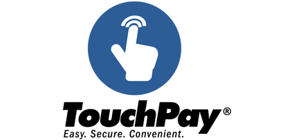 Touchpay icon