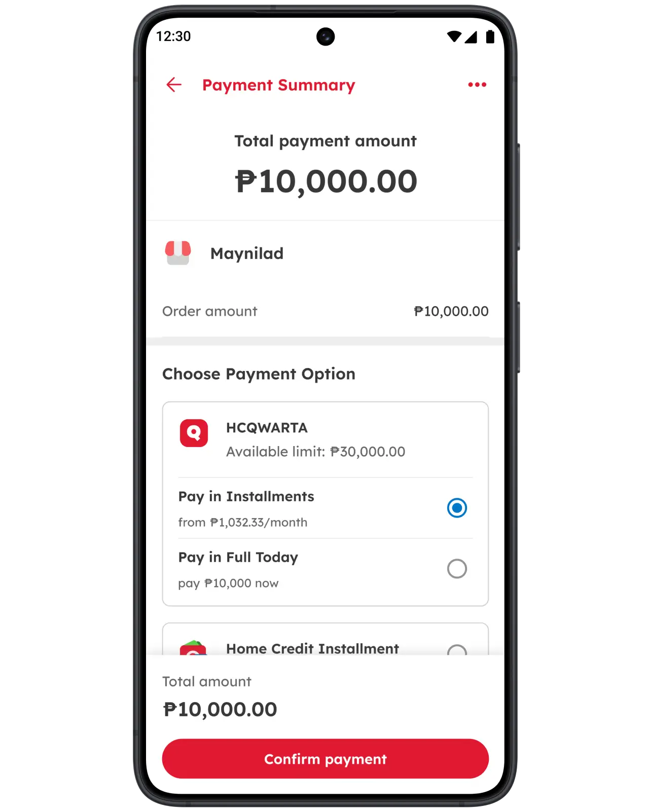Spend Smarter Pay Lighter